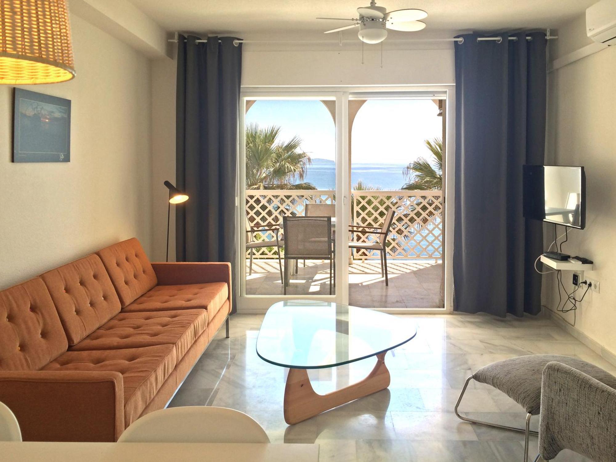 Fuentes De Nerja Apartment Exterior photo