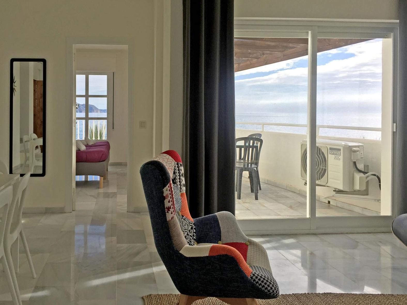 Fuentes De Nerja Apartment Exterior photo