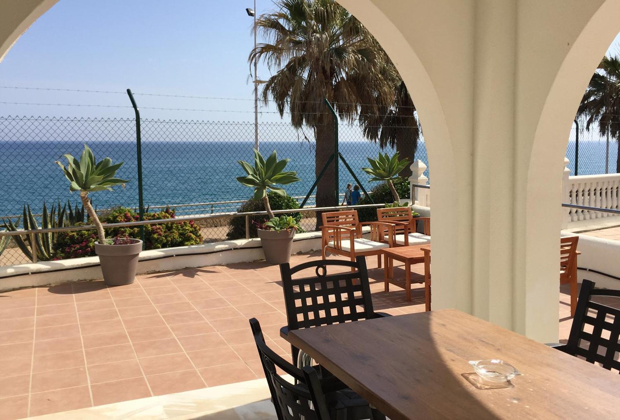 Fuentes De Nerja Apartment Exterior photo