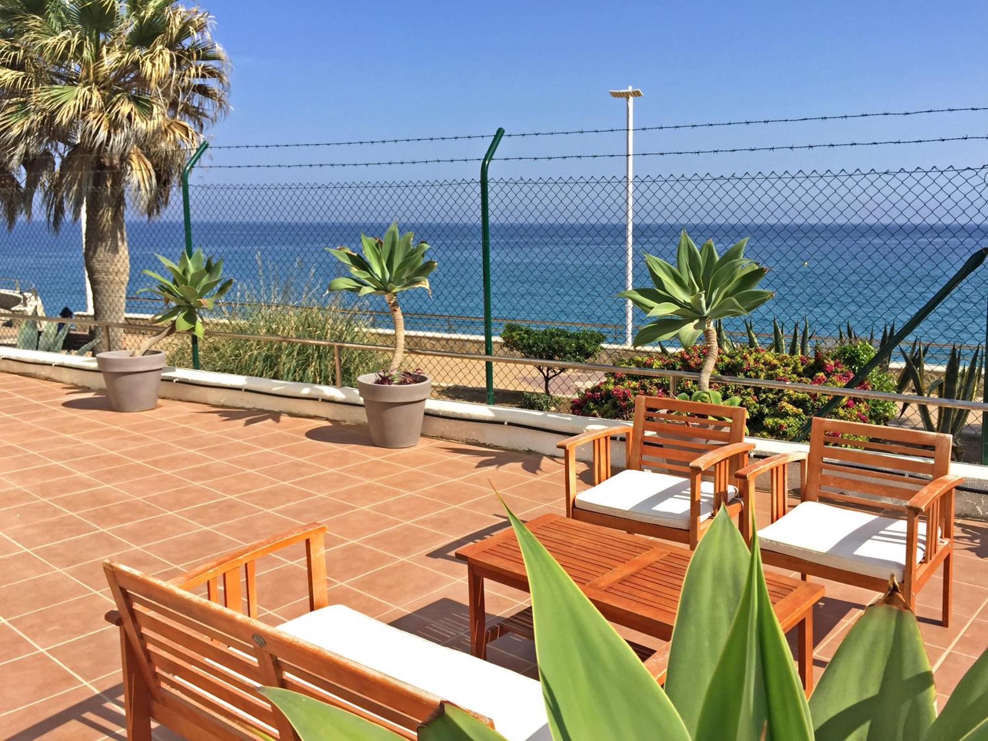 Fuentes De Nerja Apartment Exterior photo